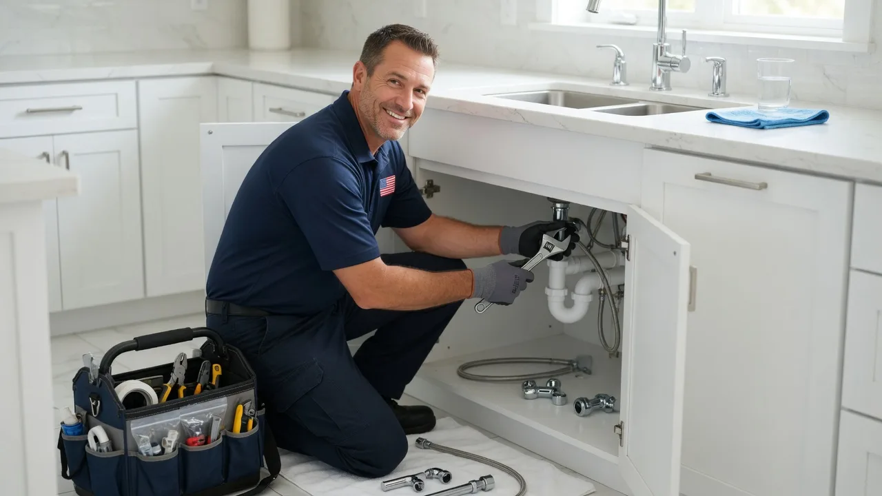 Emergency Plumber in Devils Lake, ND near me